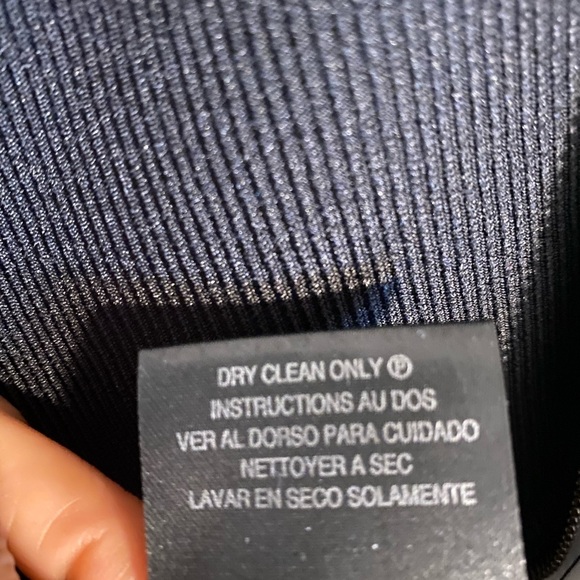 TAHARI Size 6 Black Jacket - Picture 8 of 9